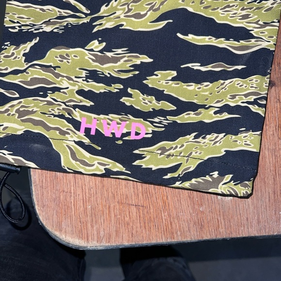 Halfway Dead Camo Pants - Picture 6 of 7